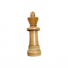 Wooden Usb Drives - Engraving brand logo special chess shape wooden usb LWU919